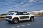 Citroen C4 Cactus 2015 года (ZA)